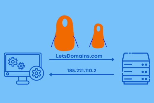 How to change DNS server and why to do it?