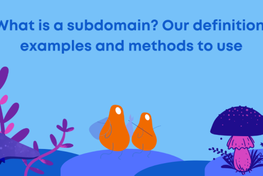 What is a subdomain? Our definition, examples, and methods to use
