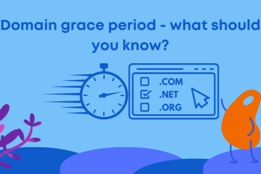 Domain grace period - what should you know?