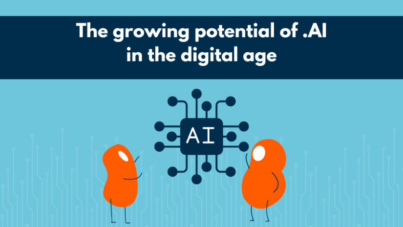 The growing potential of .AI in the digital age