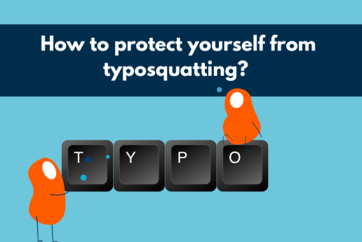 How to protect yourself from typosquatting?