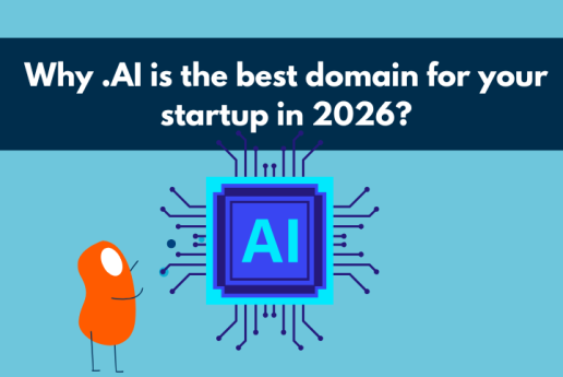 Why .AI is the best domain for your startup in 2026 | Guide & Costs