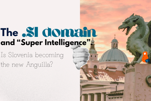 Die .SI-Domain und „Superintelligenz“: Wird Slowenien das neue Anguilla?