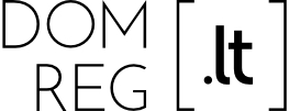 Sigla DOMREG